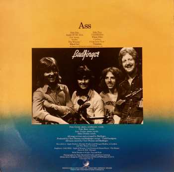 CD Badfinger: Ass