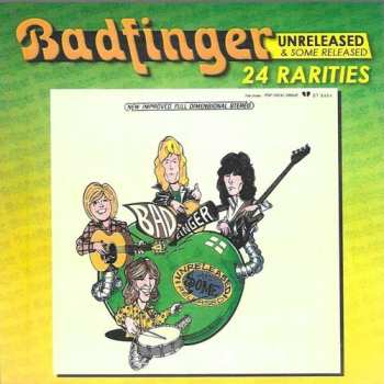 Album Badfinger: Unreleased And Some Released