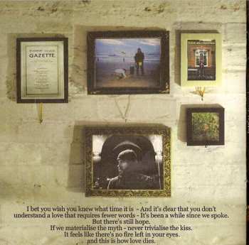 CD Badly Drawn Boy: One Plus One Is One