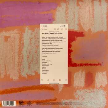 LP Bahamas: My Second Last Album CLR | LTD