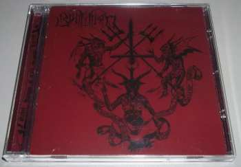 CD Bahimiron: Rebel Hymns Of Left Handed Terror