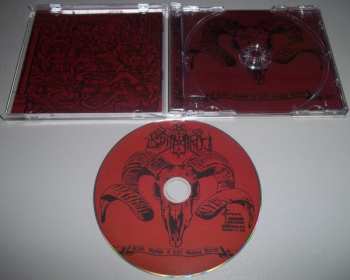 CD Bahimiron: Rebel Hymns Of Left Handed Terror