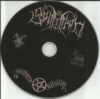 CD Bahimiron: Southern Nihilizm