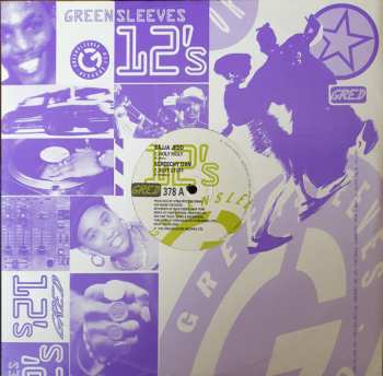 LP Bajja Jedd: Holy Moly / Ruff Stuff