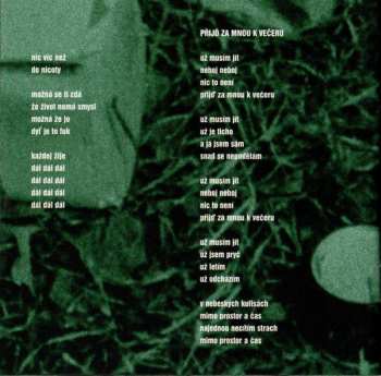 CD Mňága A Žďorp: Bajkonur