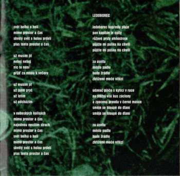 CD Mňága A Žďorp: Bajkonur