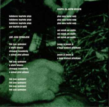 CD Mňága A Žďorp: Bajkonur