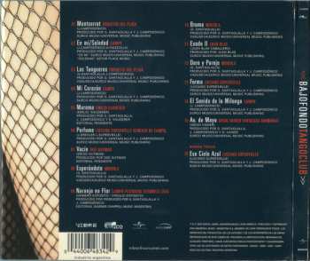 CD Bajofondo Tango Club: Bajofondo Tango Club DIGI