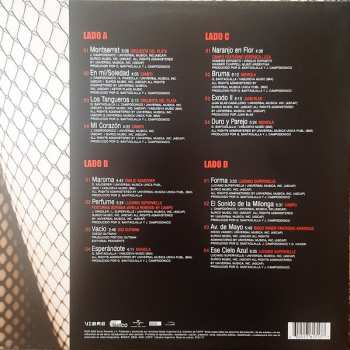 2LP Bajofondo Tango Club: Bajofondo Tango Club