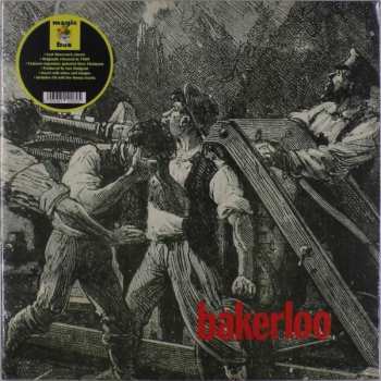 Album Bakerloo: Bakerloo