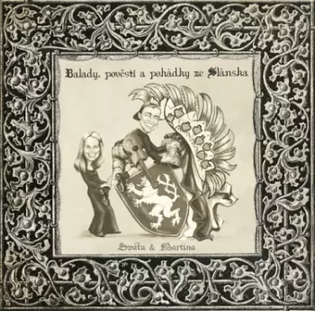 Sváťa & Martina: Balady, pověsti a pohádky ze Slánska