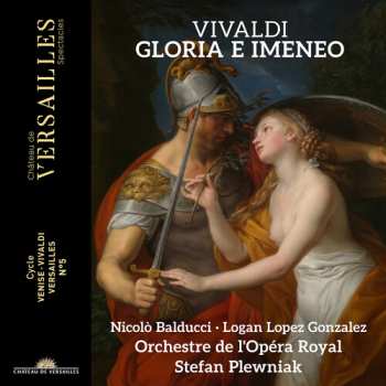 Album Balducci,nicolo: Vivaldi: Gloria E Imeneo