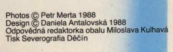 LP Balet: Někdo Bude Tě Mít Rád