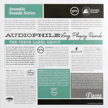 LP The John Coltrane Quartet: Ballads