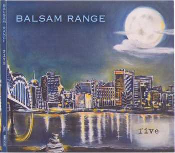 CD Balsam Range: Five