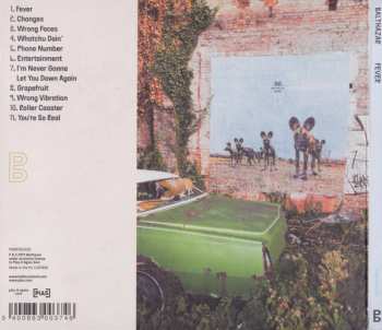 CD Balthazar: Fever DIGI