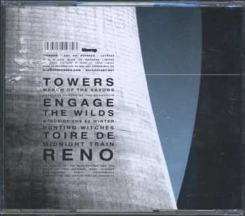 CD Baltic Fleet: Towers