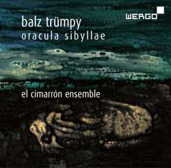 CD El Cimarrón Ensemble: Oracula Sybillae