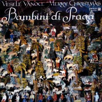LP Bambini Di Praga: Veselé Vánoce Merry Christmas