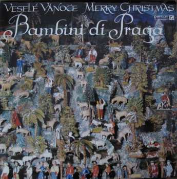 LP Bambini Di Praga: Veselé Vánoce (Merry Christmas)