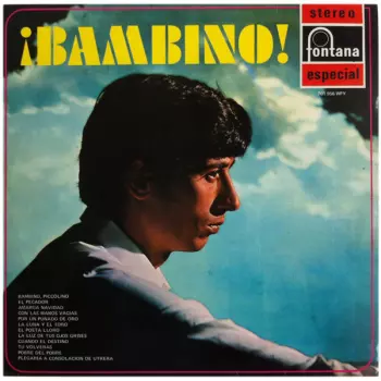 ¡Bambino!