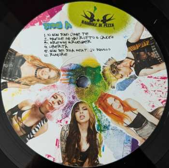 LP Bambole Di Pezza: Dirty Deluxe DLX