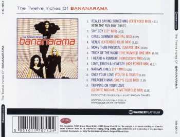CD Bananarama: The Twelve Inches Of Bananarama