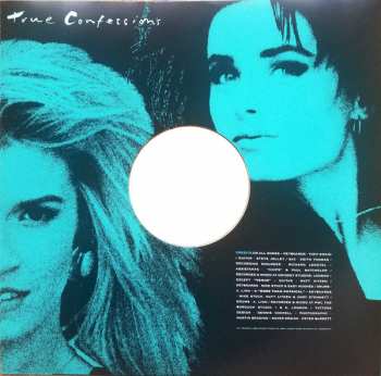 LP/CD Bananarama: True Confessions LTD | CLR