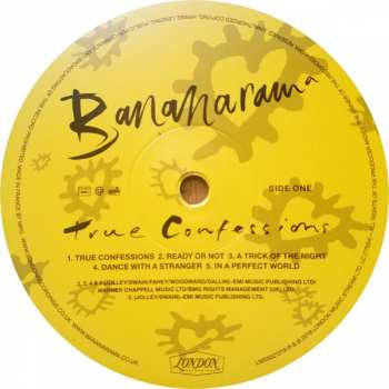 LP/CD Bananarama: True Confessions LTD | CLR