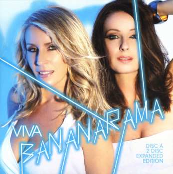 2CD Bananarama: Viva