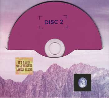 2CD Banco De Gaia: Big Men Cry (20th Anniversary Edition) LTD | NUM