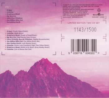 2CD Banco De Gaia: Big Men Cry (20th Anniversary Edition) LTD | NUM