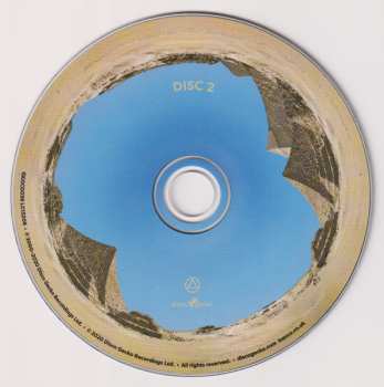 2CD Banco De Gaia: Igizeh (20th Anniversary Edition) LTD | NUM