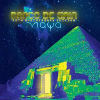 Album Banco De Gaia: Maya