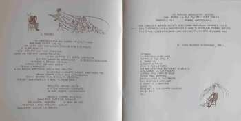 LP Banco Del Mutuo Soccorso: Come In Un'Ultima Cena LTD | NUM | CLR