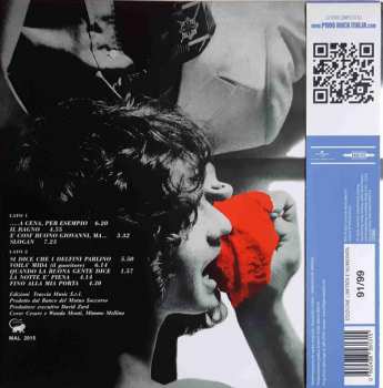 LP Banco Del Mutuo Soccorso: Come In Un'Ultima Cena LTD | NUM | CLR