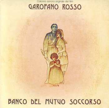 CD Banco Del Mutuo Soccorso: Garofano Rosso