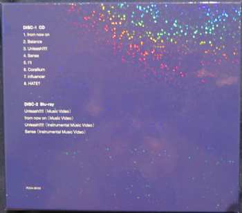 CD/Blu-ray Band-Maid: Unleash LTD