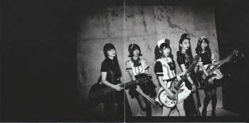 CD Band-Maid: World Domination