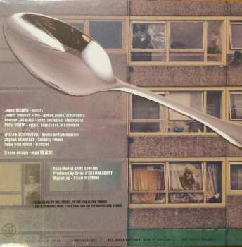 EP Band Of Holy Joy: Brutalism Begins At Home LTD