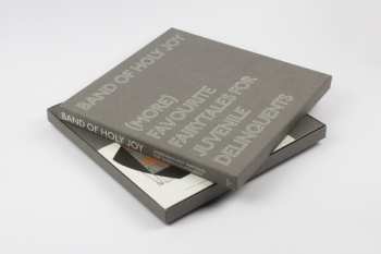 3LP/SP/Box Set Band Of Holy Joy: (More) Favourite Fairytales For Juvenile Delinquents  LTD | NUM