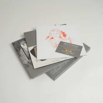 3LP/SP/Box Set Band Of Holy Joy: (More) Favourite Fairytales For Juvenile Delinquents  LTD | NUM