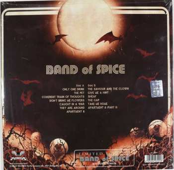 LP Band Of Spice: Shadows Remain