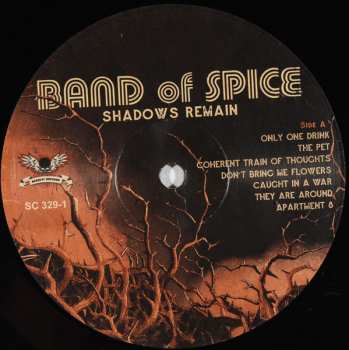 LP Band Of Spice: Shadows Remain