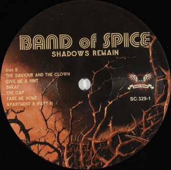 LP Band Of Spice: Shadows Remain
