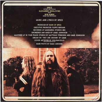 LP Band Of Spice: Shadows Remain