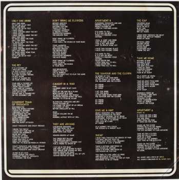 LP Band Of Spice: Shadows Remain