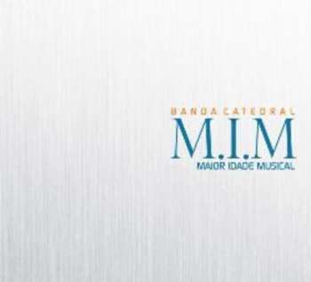 CD Catedral: M.I.M - Maior Idade Musical