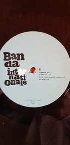 2LP/CD Banda Internationale: Kimlik