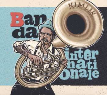 2LP/CD Banda Internationale: Kimlik